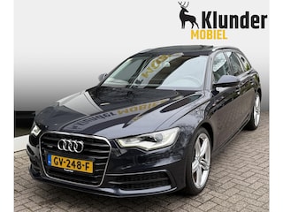 Audi A6 Avant 3.0 TDI quattro Sport Edition |Panoramadak|Leder|BOSE|