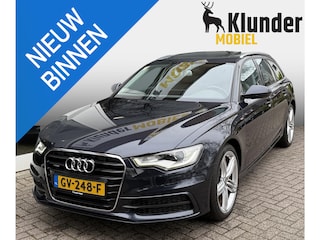Audi A6 Avant 3.0 TDI quattro Sport Edition |Panoramadak|Leder|BOSE|