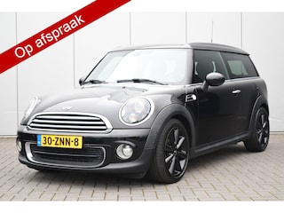 Mini Clubman 1.6 One Chili Bi-Xenon Navi/Bluetooth Priv/Glass Pdc