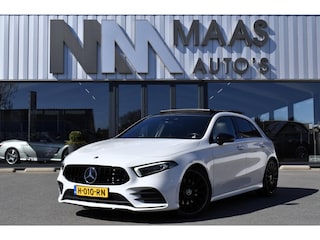 Mercedes-Benz A-klasse 180 Business Solution AMG