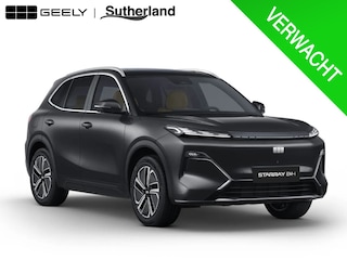 Geely Starray EM-i 1.5 Max+