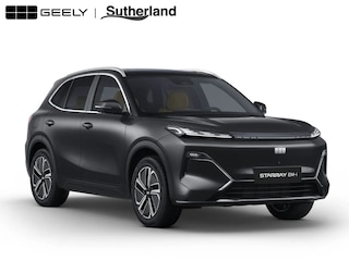 Geely Starray EM-i 1.5 Max+