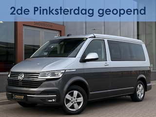 Volkswagen California T6 Ocean Edition