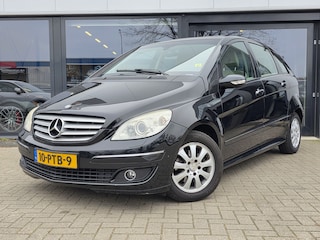 Mercedes-Benz B-klasse 170 automaat + LEER + KLIMA + LM VELGEN