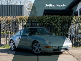 Porsche 911 3.6 Coupé