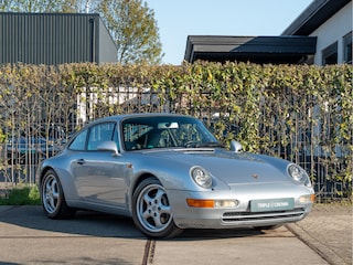 Porsche 911 3.6 Coupé