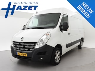 Renault Master T35 2.3 dCi L2H2 125 PK AUT. + TREKHAAK | NAVIGATIE | AIRCO | LMV | CRUISE CONTROL