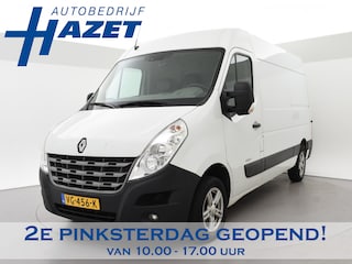 Renault Master T35 2.3 dCi L2H2 125 PK AUT. + TREKHAAK | NAVIGATIE | AIRCO | LMV | CRUISE CONTROL