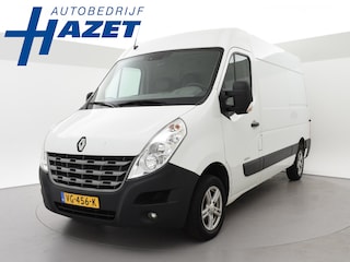 Renault Master T35 2.3 dCi L2H2 125 PK AUT. + TREKHAAK | NAVIGATIE | AIRCO | LMV | CRUISE CONTROL