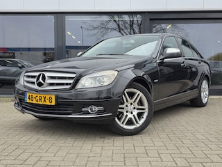 Mercedes-Benz C-klasse 220 CDI Avantgarde + COMAND + KLIMA + LM VELGEN