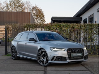 Audi A6 A6 Avant 4.0 TFSI quattro performance | Milltek | 700+ pk