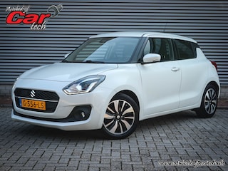 Suzuki Swift 1.2 Stijl Airco | Navi | Cruise | Stoelverwarming | Lichtmetaal |
