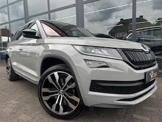 Skoda Kodiaq 2.0 TSI 4x4 Sportline Business Pano. CarPlay