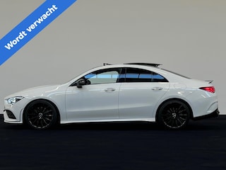 Mercedes-Benz CLA 250 e AMG 45 Blackpack Night Pano Memory Sfeer Camera CarPlay