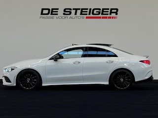 Mercedes-Benz CLA 250 e AMG 45 Blackpack Night Pano Memory Sfeer Camera CarPlay