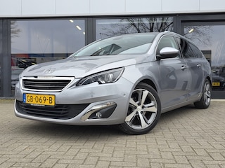 Peugeot 308 SW 1.2 e-THP Première + LED + PANO DAK + ALCANTARA + ADAPT CRUISE + CAMERA