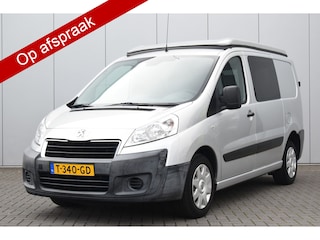 Peugeot Expert 2.0 Hdi Bus Camper Atrion Slaaphefdak