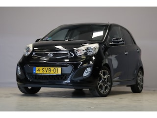 Kia Picanto 1.0 CVVT ISG Super Pack |Climate|Keyless|