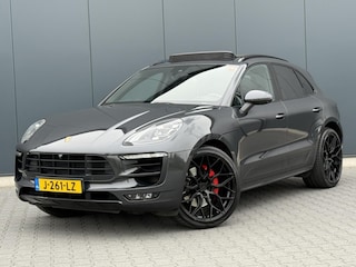 Porsche Macan 3.0 GTS - Pano - Luchtvering - Keyless - 360° - Led Koplampen