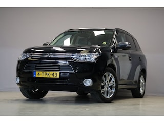 Mitsubishi Outlander 2.0 PHEV instyle |Open Dak|Leder|Climate|