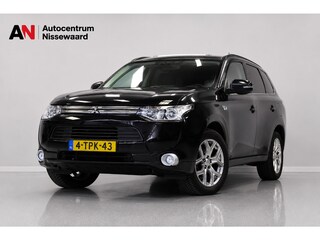 Mitsubishi Outlander 2.0 PHEV instyle |Open Dak|Leder|Climate|