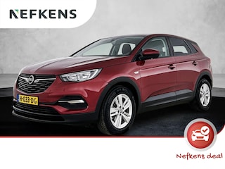 Opel Grandland X 1.2 Edition 130pk Automaat | Trekhaak | Navigatie | Climate Control | Cruise Control | 17"LMV | Apple Carplay/Android Auto |