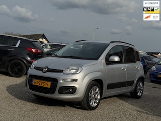 Fiat Panda 0.9 TwinAir Lounge AUTOMAAT Airco 55000km NAP Winterbanden Set