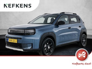 Fiat Grande Panda 1.2 Hybrid ICON | 8 JAAR GARANTIE | Apple Carplay/Android Auto | Airco | 16"LMV | Cruise Control | Parkeersensoren |