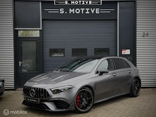 Mercedes-Benz AMG 45 S 4MATIC+ AERO, 360, Kuip, Burmester