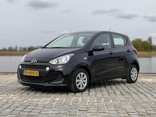 Hyundai i10 1.0i Go!|Bluetooth|Cruise|Navi|Clima