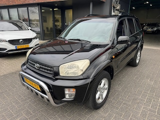 Toyota RAV4 2.0-16V VVT-i Luna AIRCO TREKHAAK CARPLAY FRONTBAR