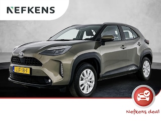 Toyota Yaris Cross 1.5 Hybrid Active 115pk Automaat | Apple Carplay/Android Auto | Climate Control | Adaptieve Cruise Control | 16"LMV | Camera |