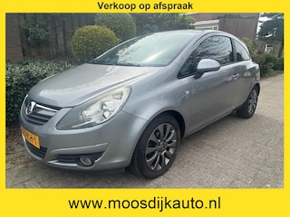 Opel Corsa 1.2-16V '111' Edition Airco/ 5 Drs/ NL auto/ met NAP/ Nw-APK/  //  Verkoop op afspraak bel 06-53226433 //