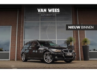 BMW 3-serie Touring 318i Executive | Sportstuur | HiFi audio | Xenon | Cruise control | Lichtpakket | Climate control | Trekhaak elektrisch | PDC | Stoelverwarming