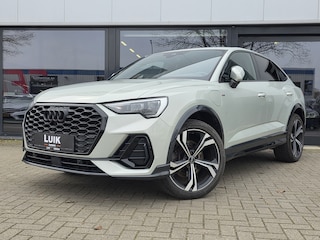 Audi Q3 45 TFSI e S Edition + 3x S-LINE + CAMERA + LED + LM VELGEN