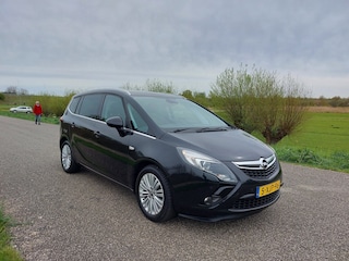 Opel Zafira Tourer 1.4 Design Edition 7p. 7 PERSOONS, ACHTERUITRIJCAMERA, CRUISE CONTROLE.