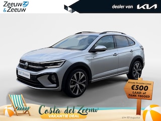 Volkswagen Taigo 1.0 TSI R-Line Edition | Virtual Cockpit | Parkeersensoren | Apple/Android Carplay | AUTOMAAT | Climate Control |