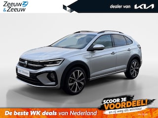 Volkswagen Taigo 1.0 TSI R-Line Edition | Virtual Cockpit | Parkeersensoren | Apple/Android Carplay | AUTOMAAT | Climate Control |