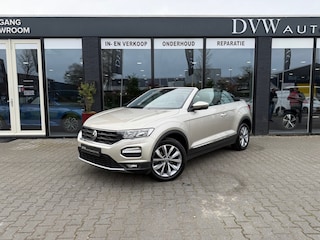 Volkswagen T-Roc 1.5 TSI Style automaat