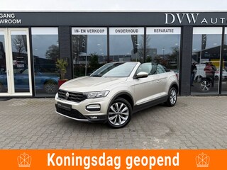 Volkswagen T-Roc 1.5 TSI Style automaat