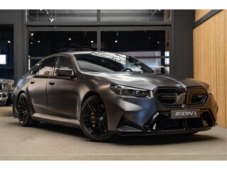 BMW 5-serie Keramisch Full-Carbon M Drivers Pack M5 Sedan Stoelventilatie