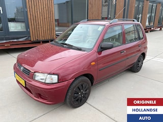 Mazda Demio 1.3 GLX NIEUWE APK 2027!