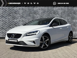 Volvo V40 2.0 T4 Business Sport | Trekhaak Afneembaar | Panoramadak | Lederen Bekleding | Parkeersensoren | Navigatie | Achteruitrijcamera | LED Koplampen