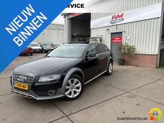 Audi A4 Allroad Quattro 2.0 TFSI Pro Line Business Pano, trekhaak, stoelverwarming