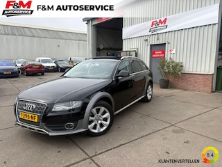 Audi A4 Allroad Quattro 2.0 TFSI Pro Line Business Pano, trekhaak, stoelverwarming