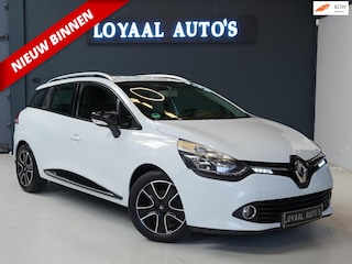 Renault Clio Estate 0.9 TCe Expression | NAVI | AIRCO | CRUISE | PDC | APK.