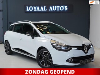 Renault Clio Estate 0.9 TCe Expression | NAVI | AIRCO | CRUISE | PDC | APK.