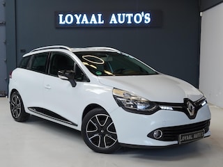 Renault Clio Estate 0.9 TCe Expression | NAVI | AIRCO | CRUISE | PDC | APK.