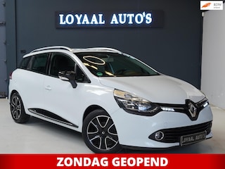 Renault Clio Estate 0.9 TCe Expression | NAVI | AIRCO | CRUISE | PDC | APK.