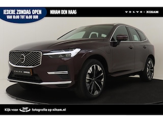 Volvo XC60 II T6 PLUG-IN HYBRID AWD ULTRA BRIGHT -PANO.DAK|HARMAN/KARDON|360°CAM|POWER-SEATS|HEAD-UP DISP.|TREKHAAK|20"|FACELIFT